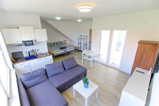 Matoc Apartments ムルテル エクステリア 写真