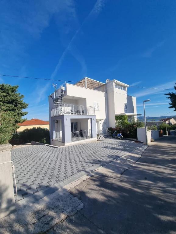 Matoc Apartments ムルテル エクステリア 写真