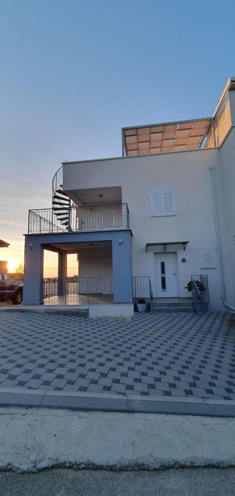 Matoc Apartments ムルテル エクステリア 写真