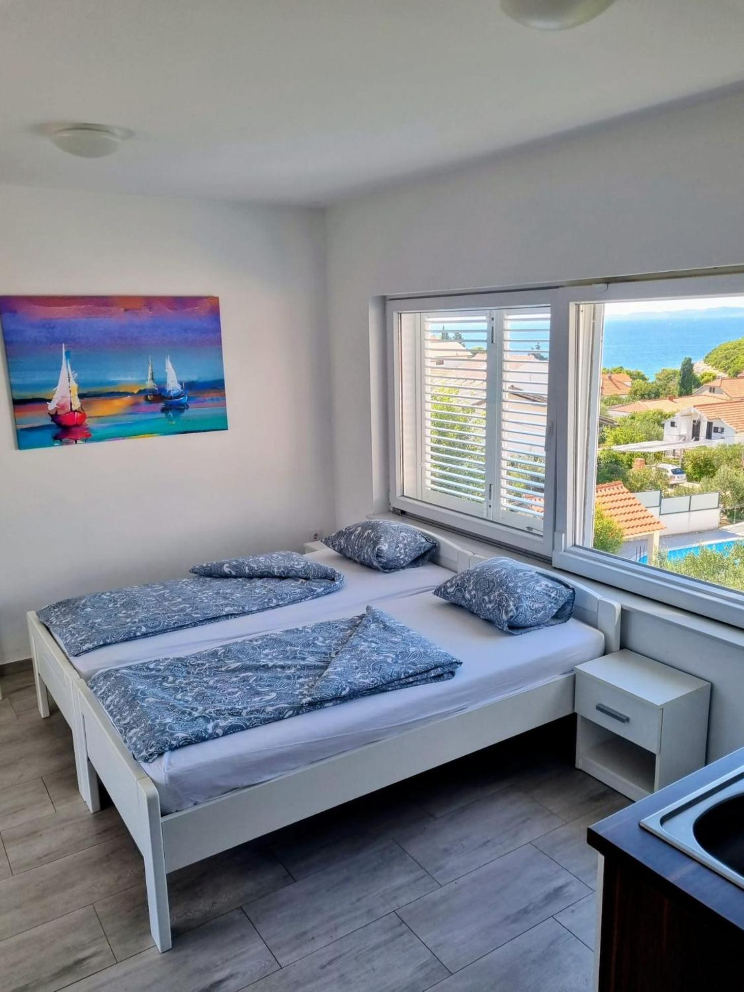 Matoc Apartments ムルテル エクステリア 写真